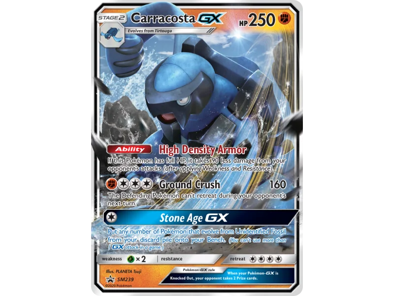Carracosta-GX