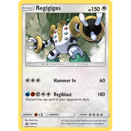 Regigigas