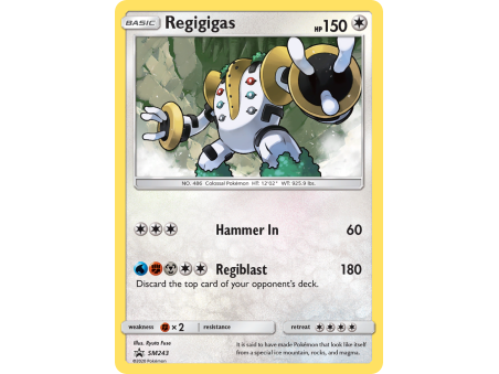 Regigigas