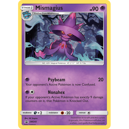 Mismagius
