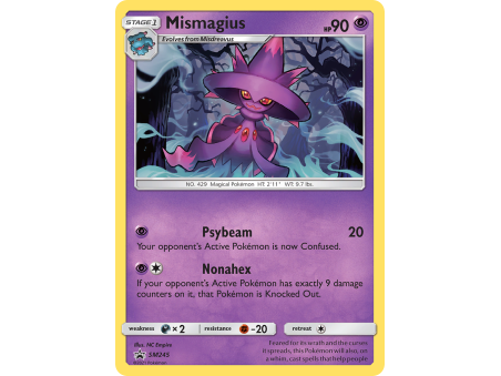 Mismagius