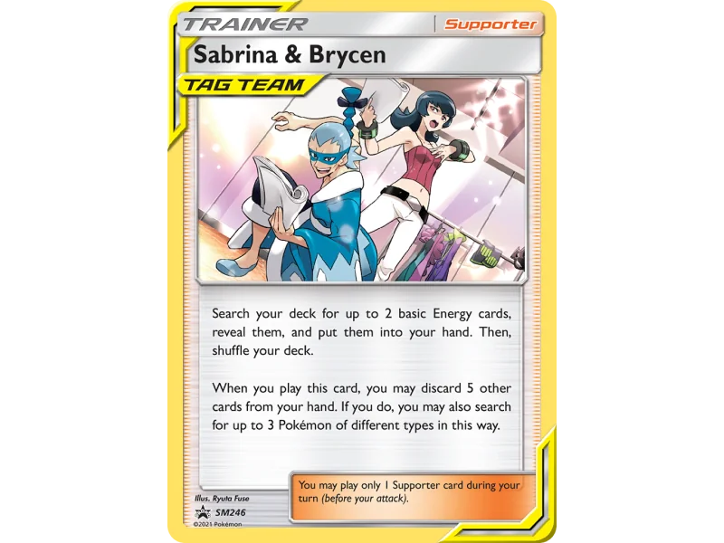 Sabrina & Brycen