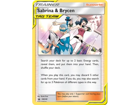 Sabrina & Brycen