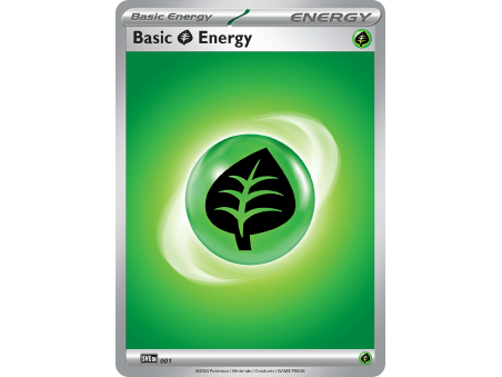 Basic Grass Energy