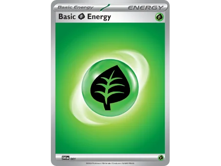 Basic Grass Energy