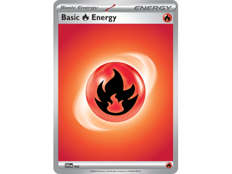 Basic Fire Energy