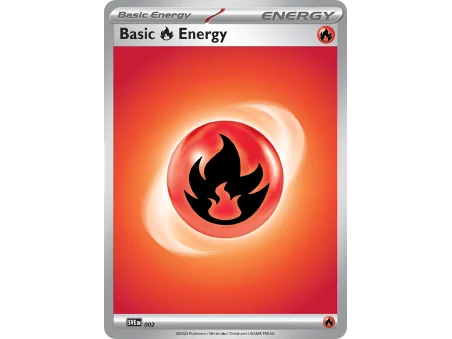 Basic Fire Energy