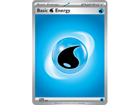 Basic Water Energy