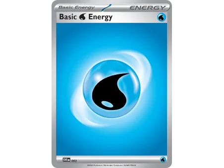 Basic Water Energy