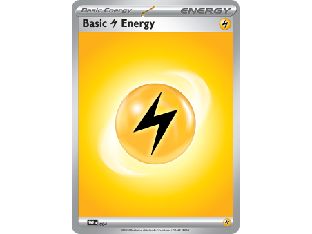 Basic Lightning Energy