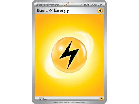 Basic Lightning Energy