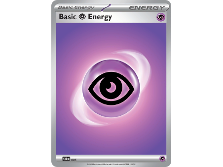 Basic Psychic Energy