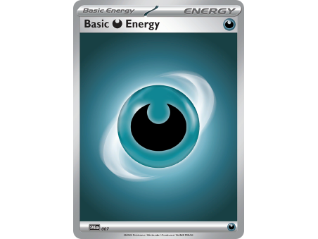 Basic Darkness Energy