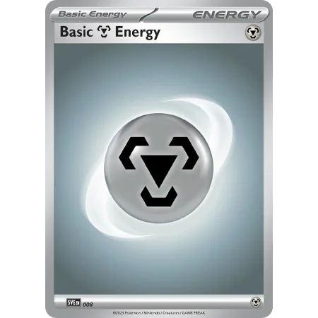 Basic Metal Energy