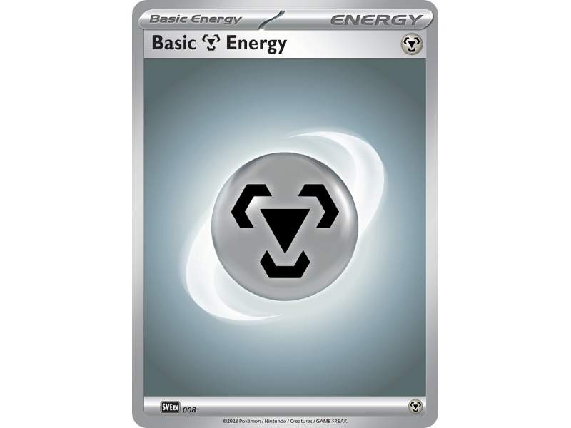 Basic Metal Energy