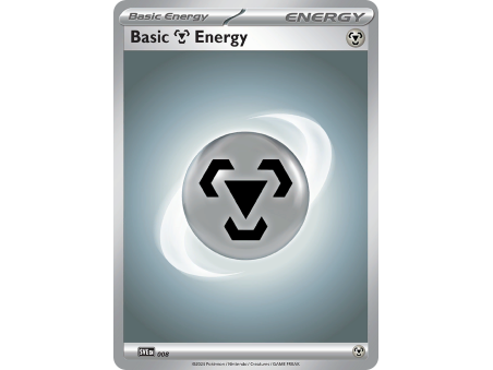 Basic Metal Energy