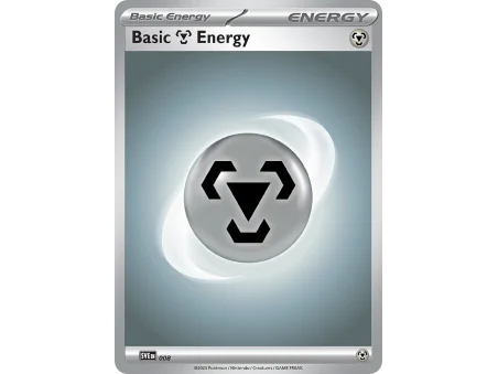 Basic Metal Energy