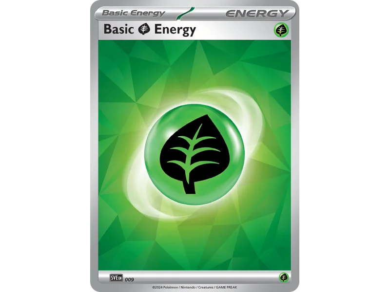 Basic Grass Energy