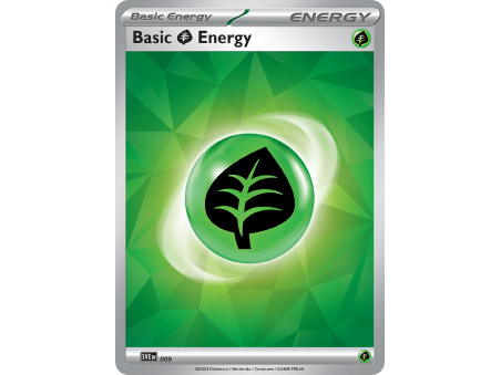Basic Grass Energy