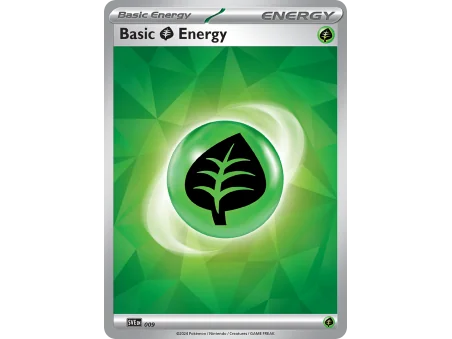 Basic Grass Energy