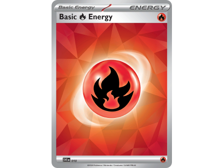 Basic Fire Energy