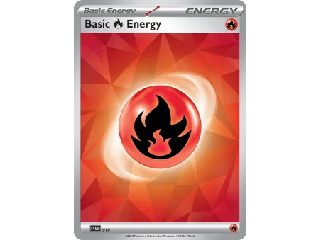 Basic Fire Energy