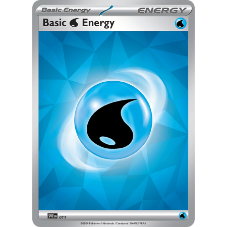 Basic Water Energy