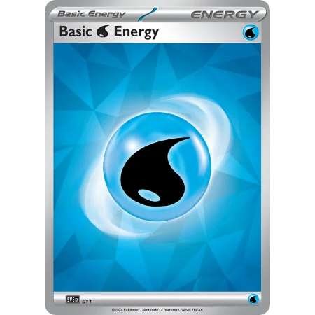 Basic Water Energy