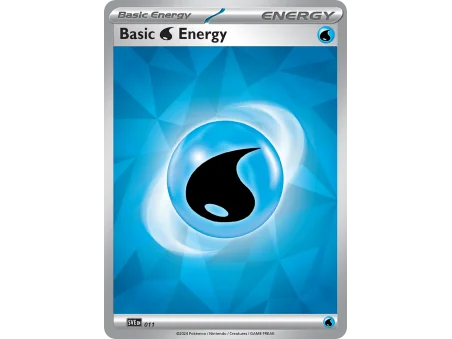 Basic Water Energy