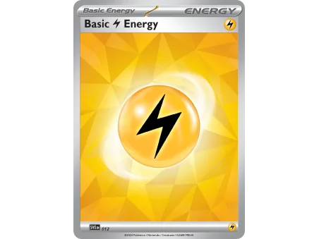 Basic Lightning Energy