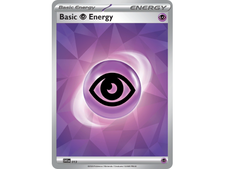 Basic Psychic Energy