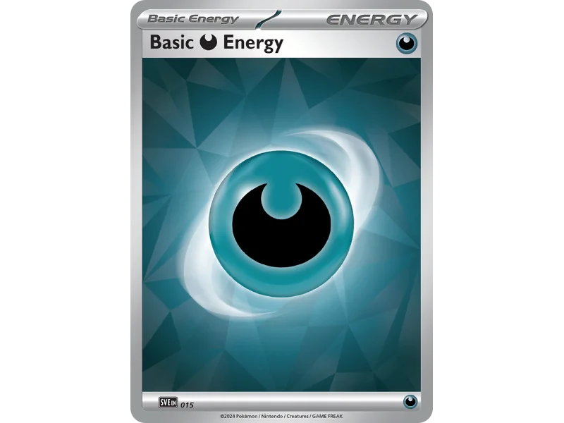 Basic Darkness Energy