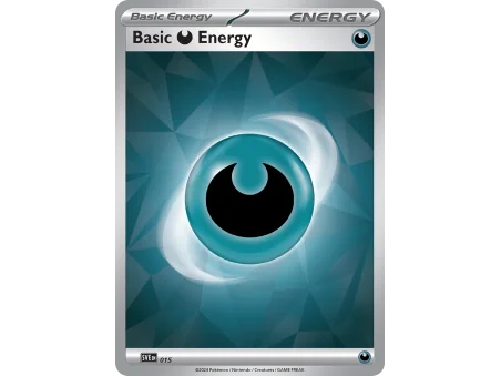 Basic Darkness Energy