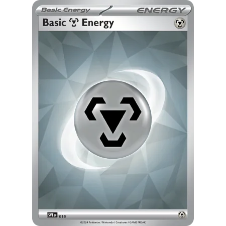 Basic Metal Energy