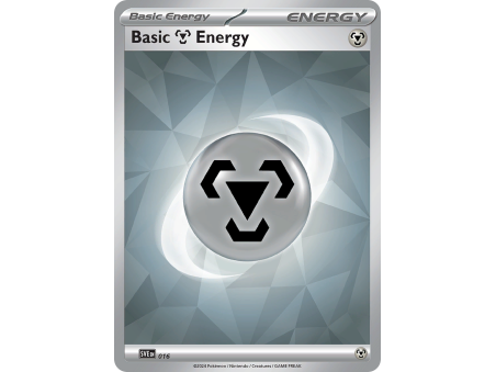 Basic Metal Energy