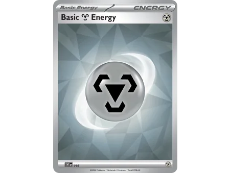 Basic Metal Energy