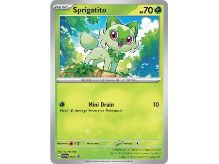 Sprigatito