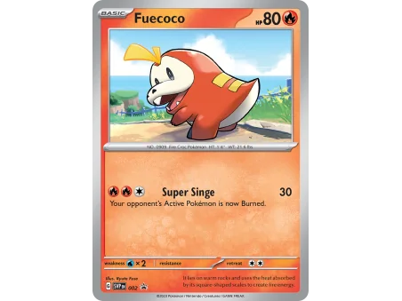 Fuecoco