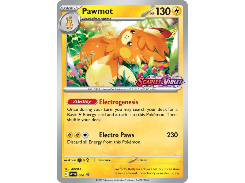Pawmot
