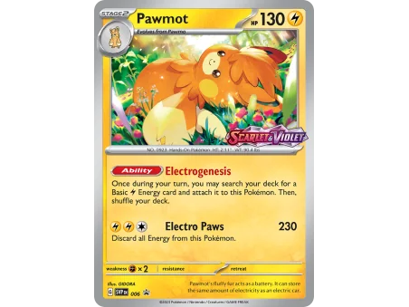 Pawmot