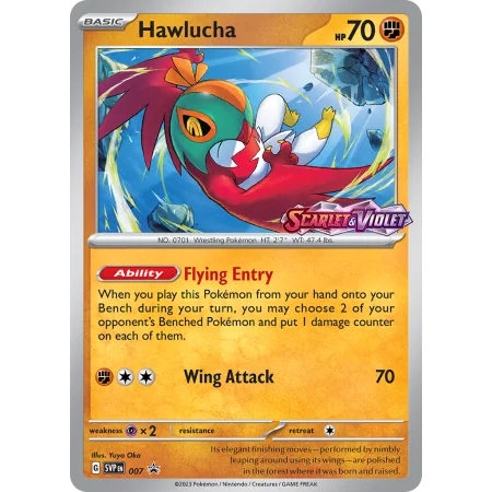 Hawlucha