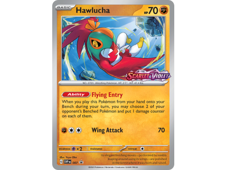 Hawlucha