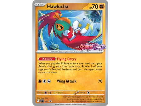 Hawlucha
