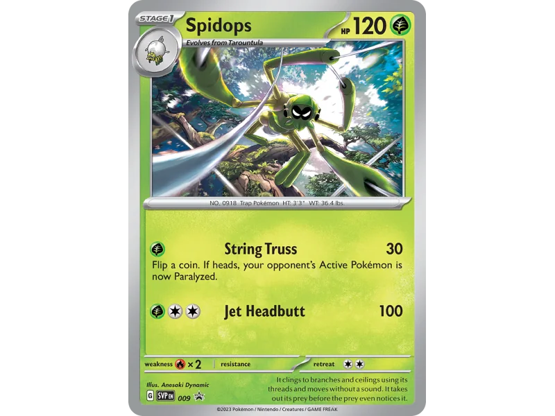 Spidops