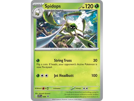 Spidops