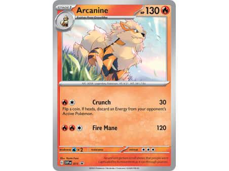 Arcanine