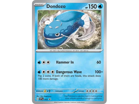 Dondozo