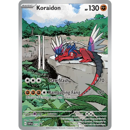 Koraidon