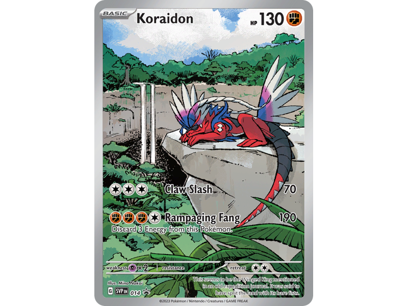 Koraidon