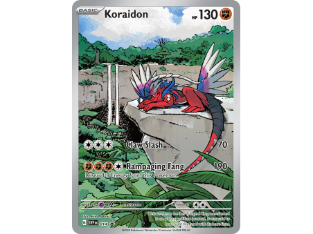 Koraidon